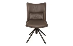 Essgruppe Erso In Anthrazit, Mit Tischplatte Aus Glas -Boutique-Restaurantmöbelgeschäft 910830 1