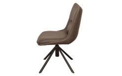 Stuhl Erso In Anthrazit -Boutique-Restaurantmöbelgeschäft 910832