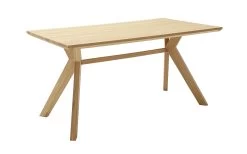 Esstisch Remal In Wildeiche Massiv Geölt