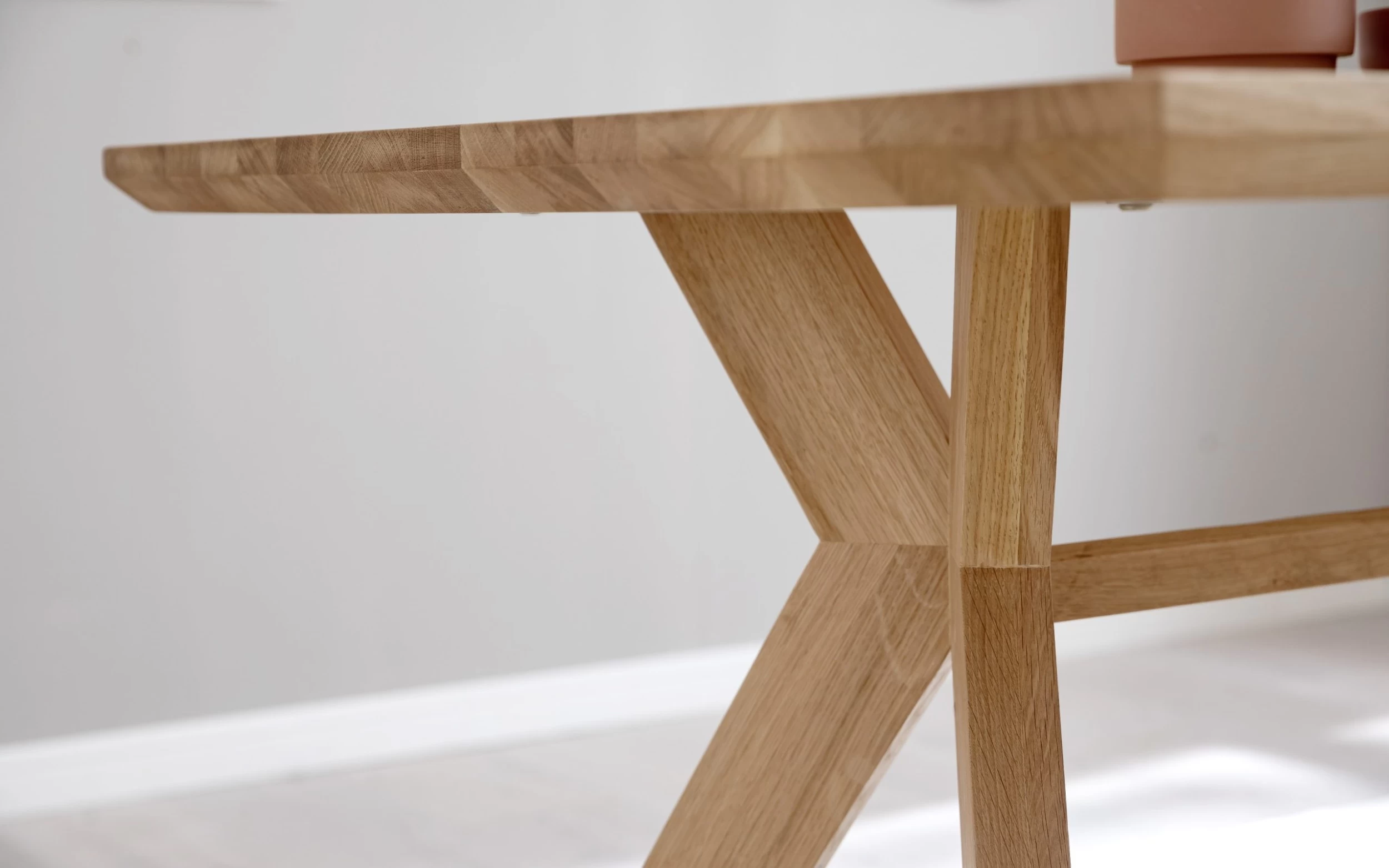 Esstisch Remal In Wildeiche Massiv Geölt 3 Esstisch Remal In Wildeiche Massiv Geölt – Bild 3