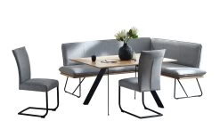 Essgruppe Leonie In Charakter Eiche Massiv