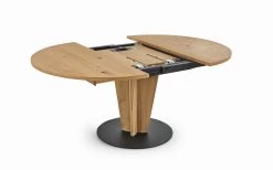 Esstisch ET302 FEE Aus Wildeiche Hell Soft Gebürstet Geölt -Boutique-Restaurantmöbelgeschäft 918846