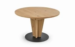 Essgruppe Juna/ET302 FEE Aus Wildeiche Hell Soft Gebürstet Geölt -Boutique-Restaurantmöbelgeschäft 918848 1