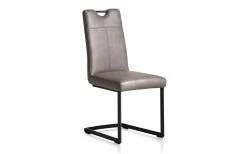 Essgruppe Leon/Makalu In Kikarholz Massiv, Mit Bunten Stühlen -Boutique-Restaurantmöbelgeschäft 920944 1