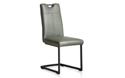 Essgruppe Leon/Makalu In Kikarholz Massiv, Mit Bunten Stühlen -Boutique-Restaurantmöbelgeschäft 920947