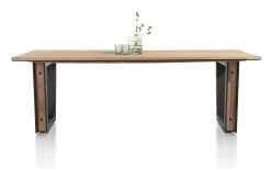 Tisch Makalu In Kikarholz Massiv