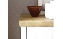 Vitrine Calva In Pinie Aurelio / Grandson Oak Nachbildung -Boutique-Restaurantmöbelgeschäft 921539