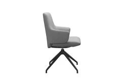 Essgruppe Laurel/Bordeaux In Smoked Oak, Inklusive Auszieh-Funktion -Boutique-Restaurantmöbelgeschäft 922329 1