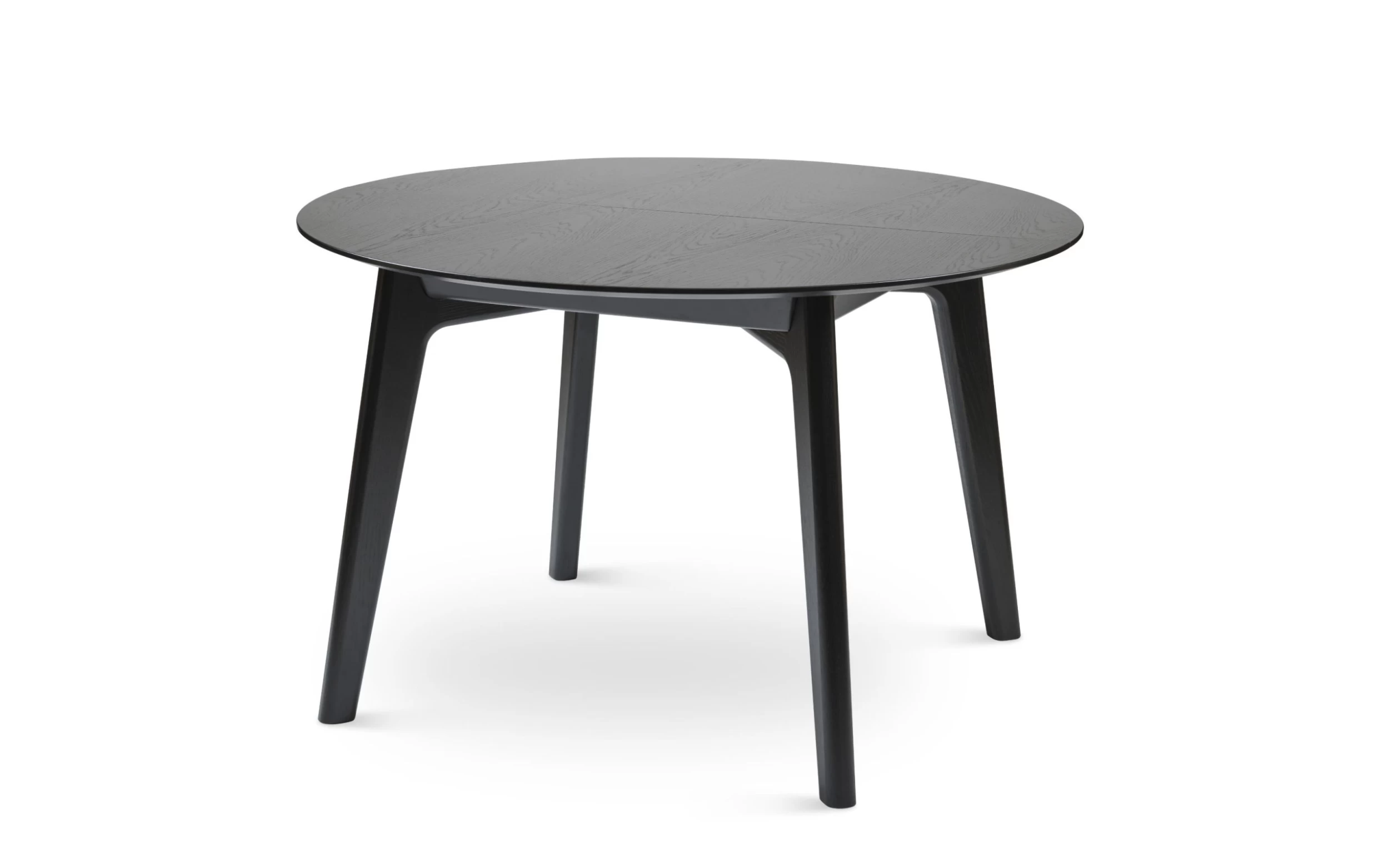 Esstisch Bordeaux In Smoked Oak, Inklusive Auszieh-Funktion 1 Esstisch Bordeaux In Smoked Oak, Inklusive Auszieh-Funktion