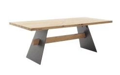 Esstisch Amsterdam In Balkeneiche / Wildeiche Geölt