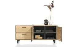 Sideboard Ostrava, Eiche Natural Vintage -Boutique-Restaurantmöbelgeschäft 946226