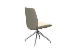 Drehsessel Laurel (L), Leder Batick Creme -Boutique-Restaurantmöbelgeschäft 948142