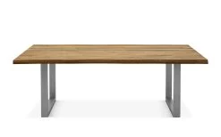 Esstisch Aus Teakholz In Braun -Boutique-Restaurantmöbelgeschäft 952403