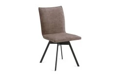 Stuhl Arbon In Hellbraun