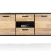 Sideboard Sardinie, Laminato Natural Vintage