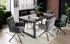 Esstisch Narbonne, Keramik Mit Sicherheitsglas, Inkl. Stirnauszug 7 Esstisch Narbonne, Keramik Mit Sicherheitsglas, Inkl. Stirnauszug -Boutique-Restaurantmöbelgeschäft 957860