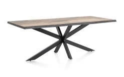 Esstisch Barkos, Driftwood Nachbildung