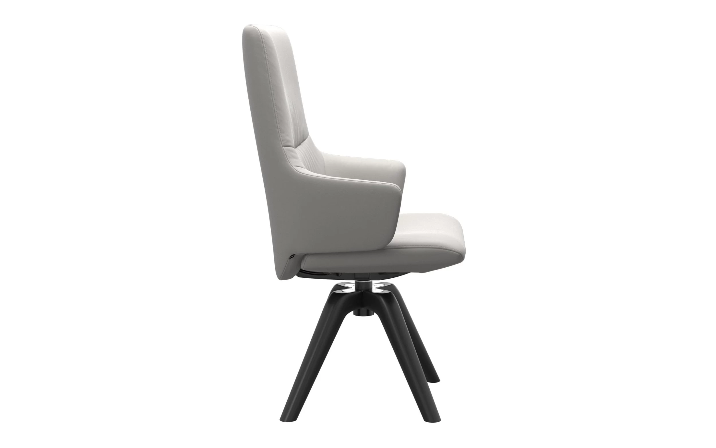 Armlehnstuhl Mint L, Platinum Grey, Inkl. Autoreturn Und Balance Adapt Funktion 3 Armlehnstuhl Mint L, Platinum Grey, Inkl. Autoreturn Und Balance Adapt Funktion – Bild 3