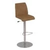 MONDO Barhocker Amico, Bernsteinfarbig, Inkl. Höhenverstellung