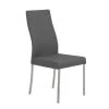 MONDO Polsterstuhl Amico, Steingrau, Inkl. Griff