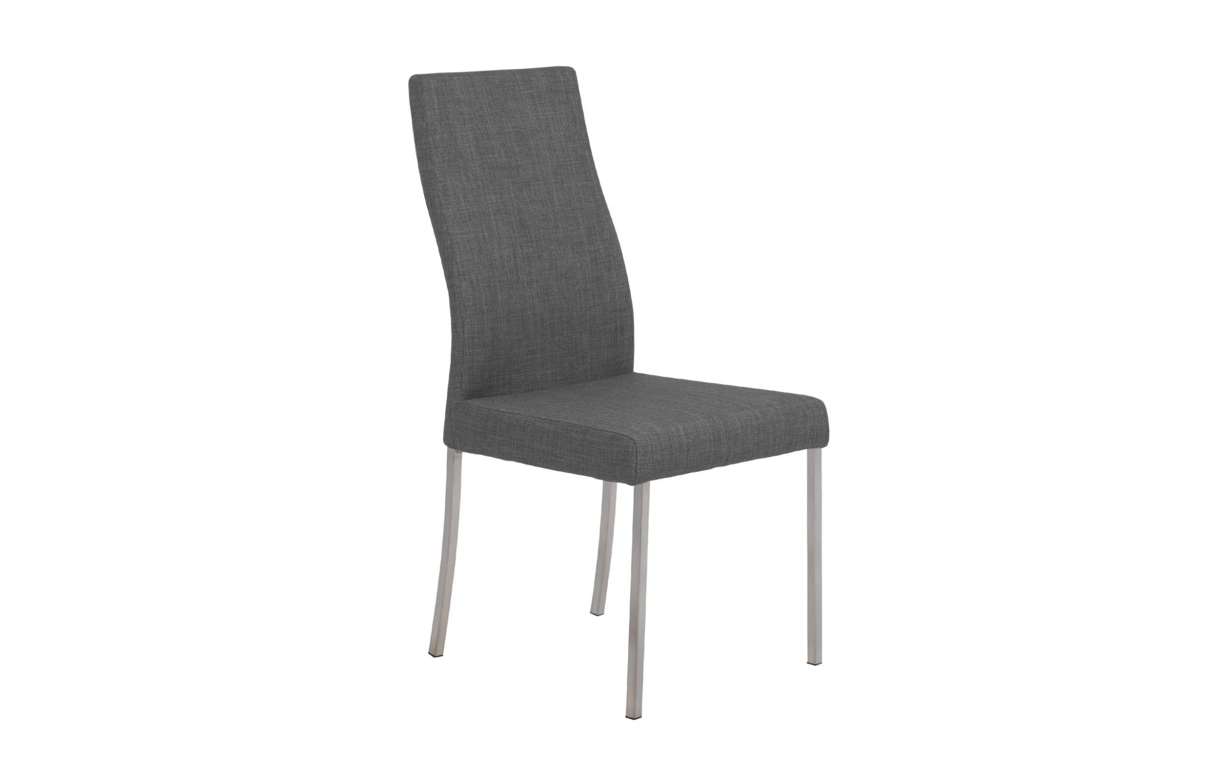 MONDO Polsterstuhl Amico, Steingrau, Inkl. Griff 1 MONDO Polsterstuhl Amico, Steingrau, Inkl. Griff