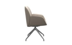 Armlehnstuhl Bay L, Mushroom, Inkl. Autoreturn Und Balance Adapt Funktion -Boutique-Restaurantmöbelgeschäft 980603