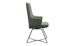 Armlehnstuhl Vanilla L, Thyme Green, Inkl. Balance Adapt Funktion -Boutique-Restaurantmöbelgeschäft 980611