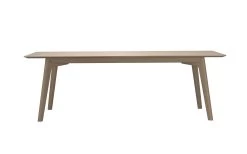 Esstisch Bordeaux L, Eiche Natur Furniert -Boutique-Restaurantmöbelgeschäft 980618