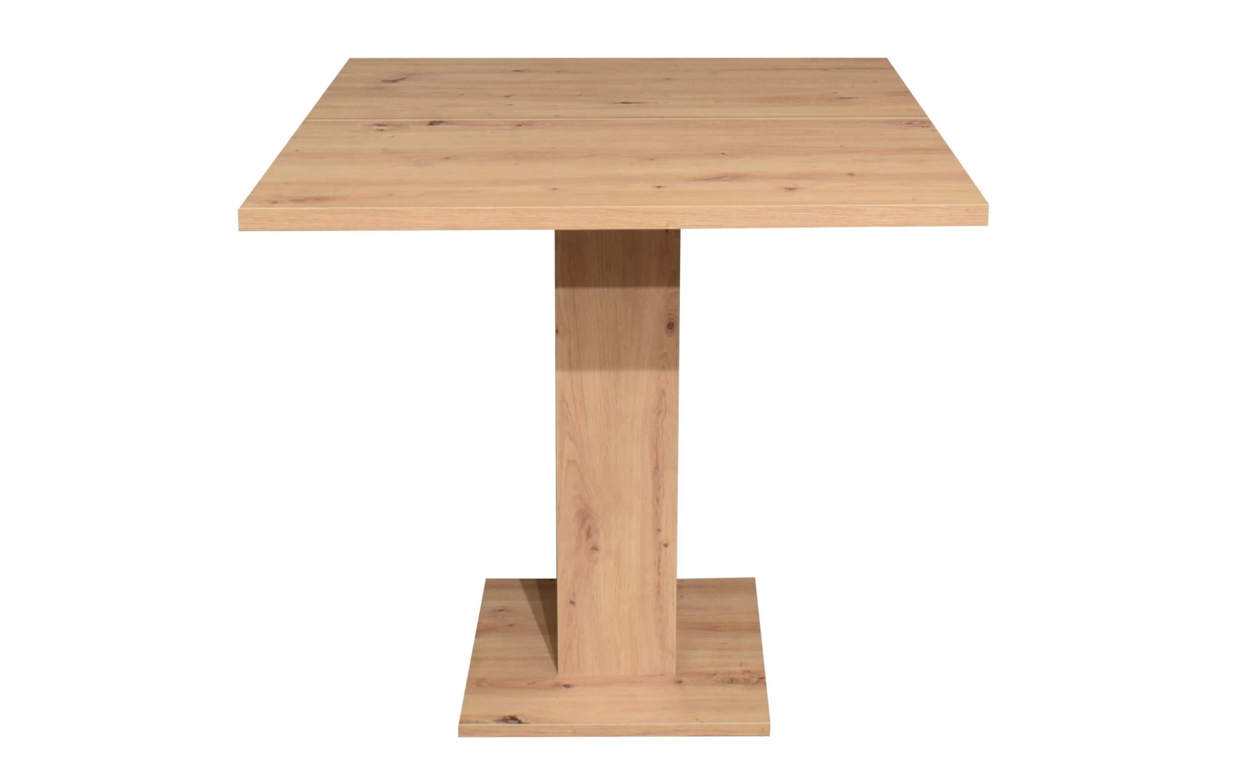 Esstisch Tap, Asteiche Nachbildung, Inkl. Synchronauszug 1 Esstisch Tap, Asteiche Nachbildung, Inkl. Synchronauszug