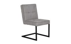 Schwingstuhl Carpa, Hellgrau