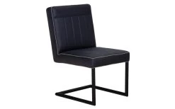 Schwingstuhl Carpa, Carbonschwarz