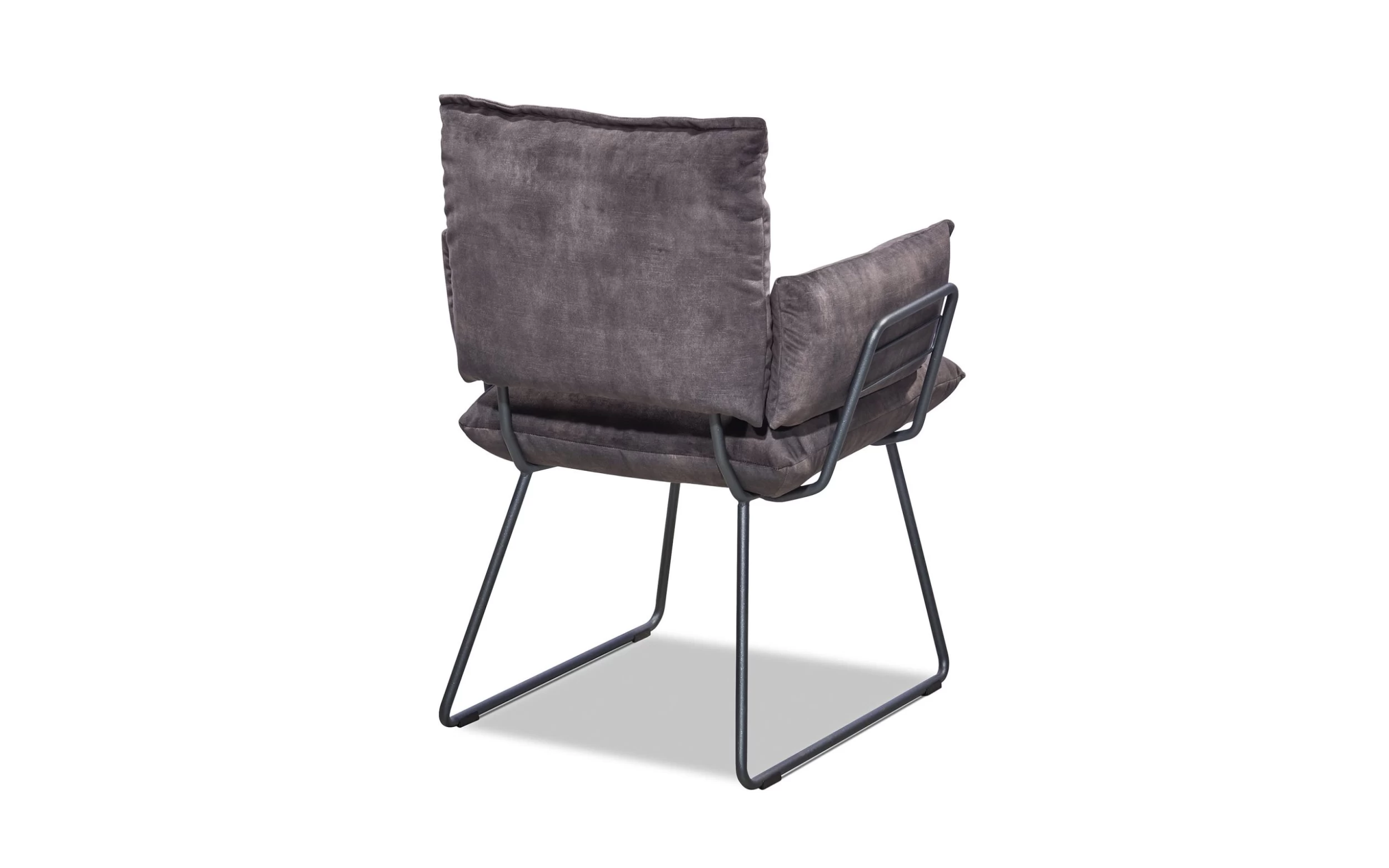 Armlehnstuhl Pinero, Grey 2 Armlehnstuhl Pinero, Grey – Bild 2