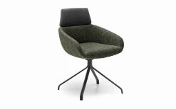 Sessel Marleen, Dunkelgrün