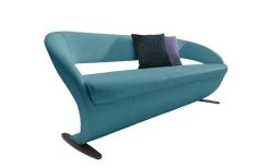 Solobank Medino, Bronco Leder, Topas